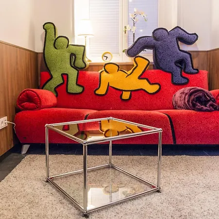 Apartment Liebig *