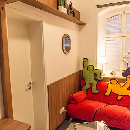 Apartment Liebig Osnabrück